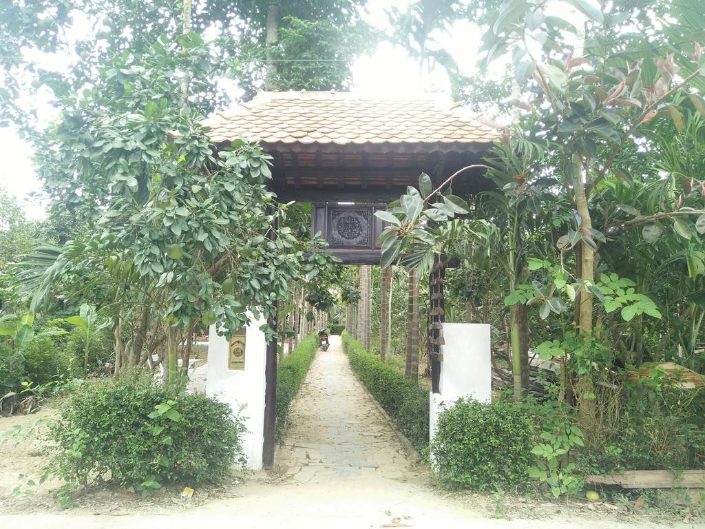 Thuy Bieu Homestay Хюэ Экстерьер фото
