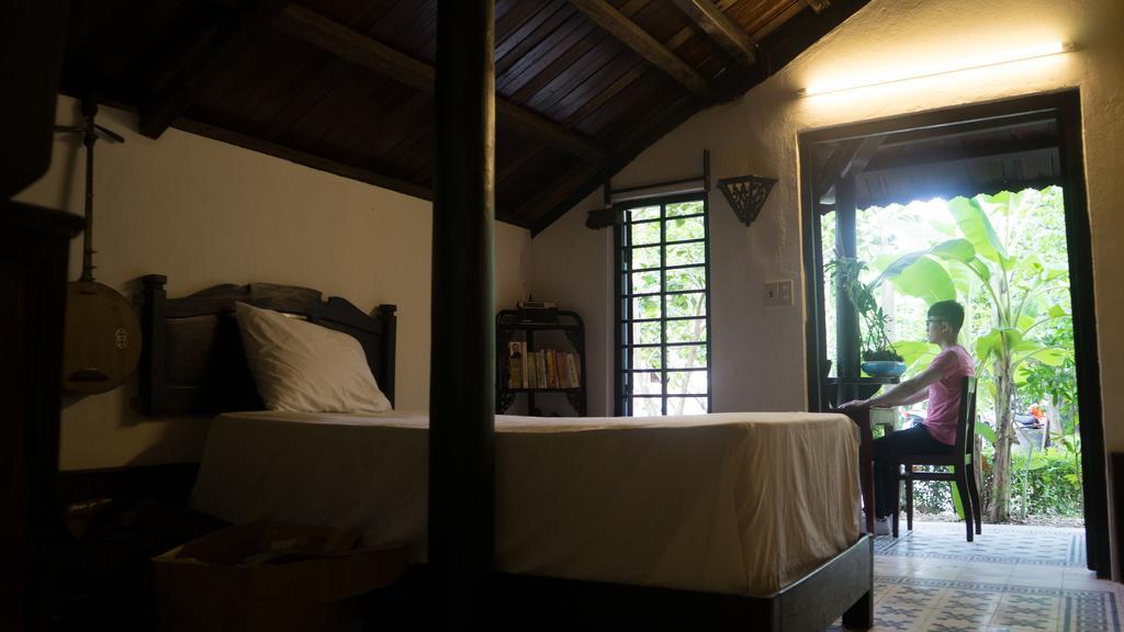 Thuy Bieu Homestay Хюэ Экстерьер фото