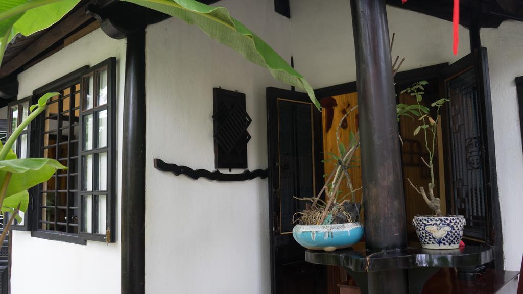 Thuy Bieu Homestay Хюэ Экстерьер фото