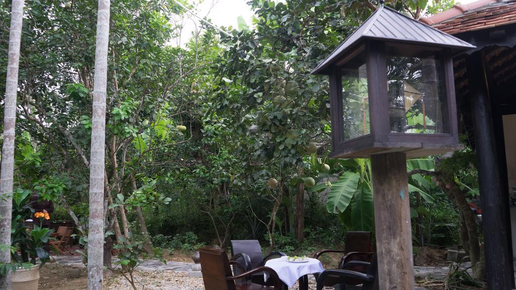 Thuy Bieu Homestay Хюэ Экстерьер фото