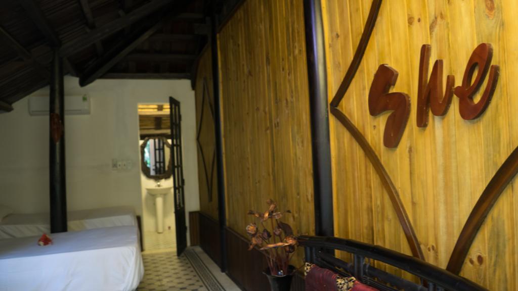 Thuy Bieu Homestay Хюэ Экстерьер фото