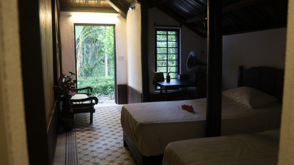 Thuy Bieu Homestay Хюэ Экстерьер фото