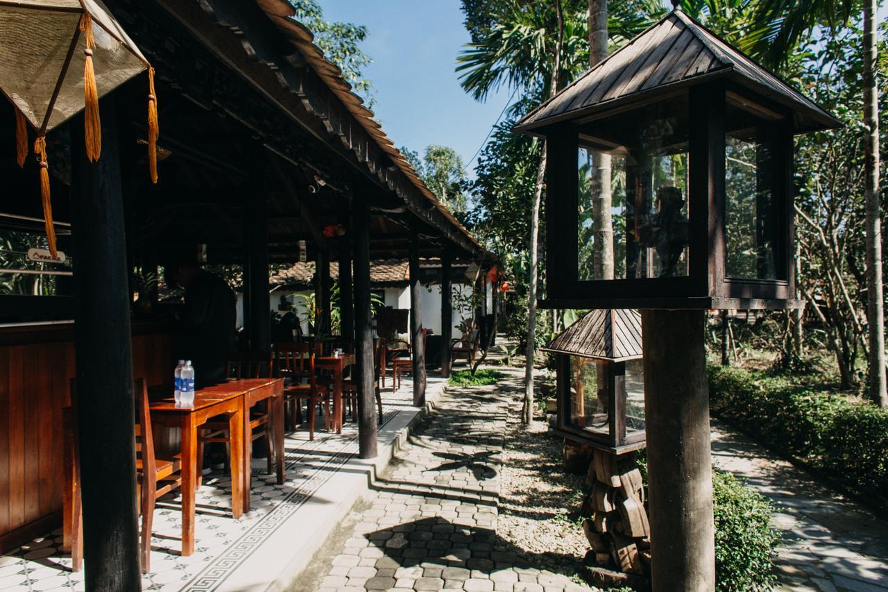 Thuy Bieu Homestay Хюэ Номер фото