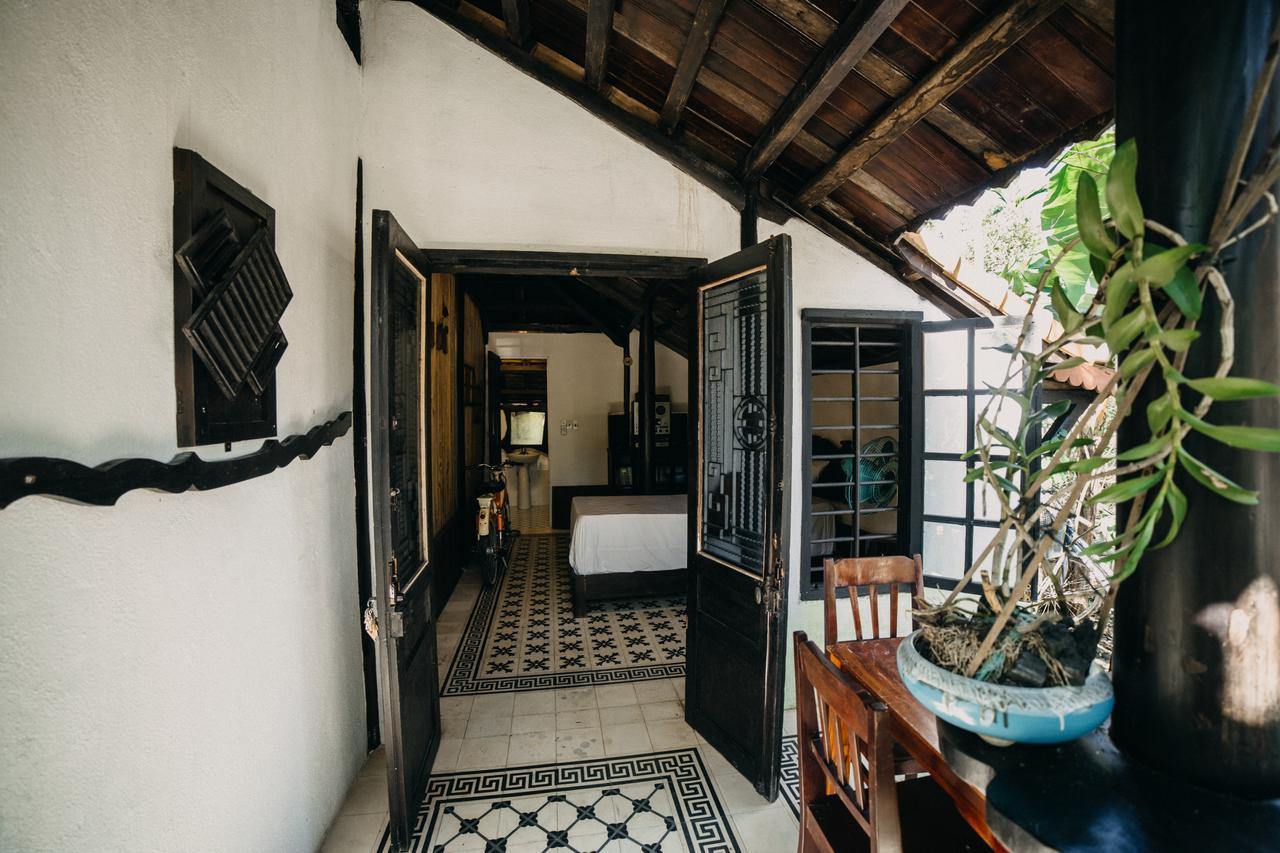 Thuy Bieu Homestay Хюэ Экстерьер фото