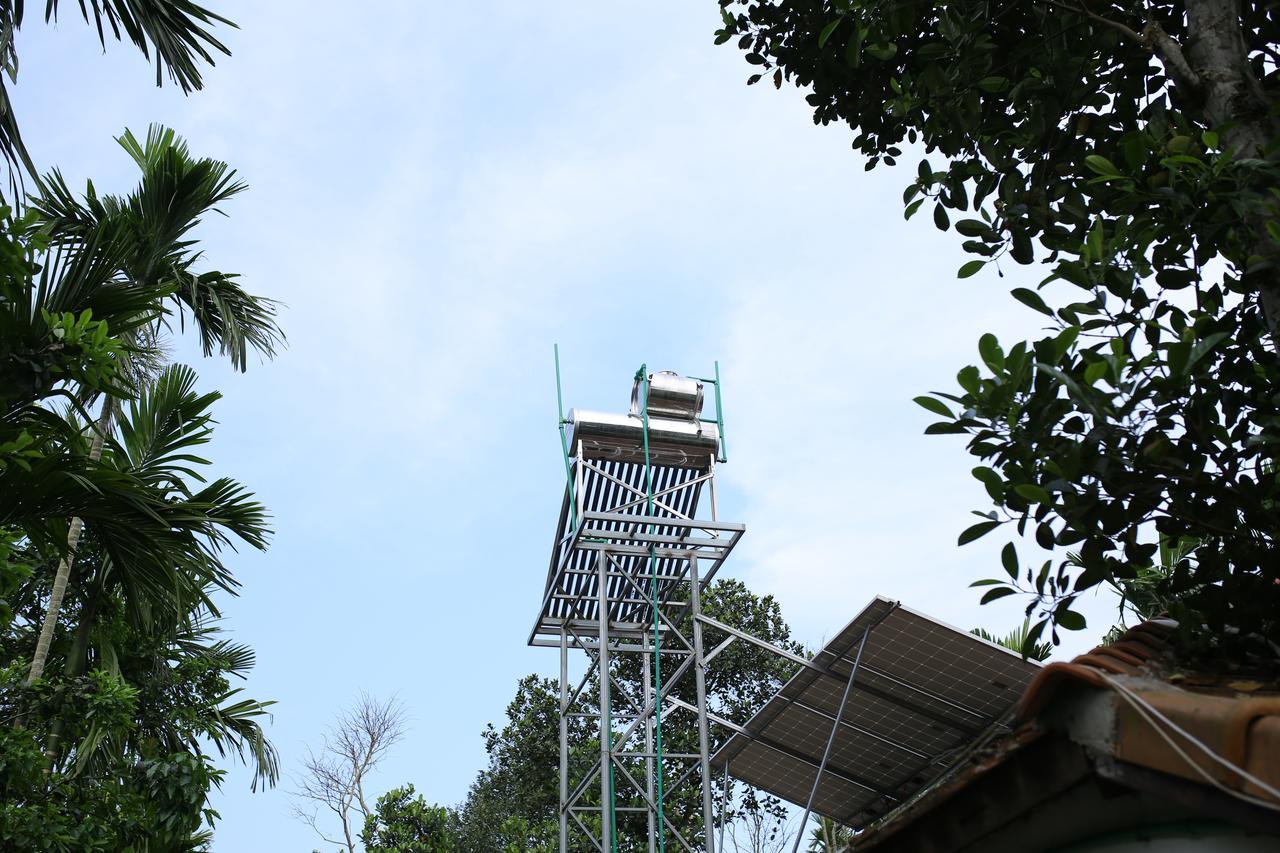 Thuy Bieu Homestay Хюэ Экстерьер фото