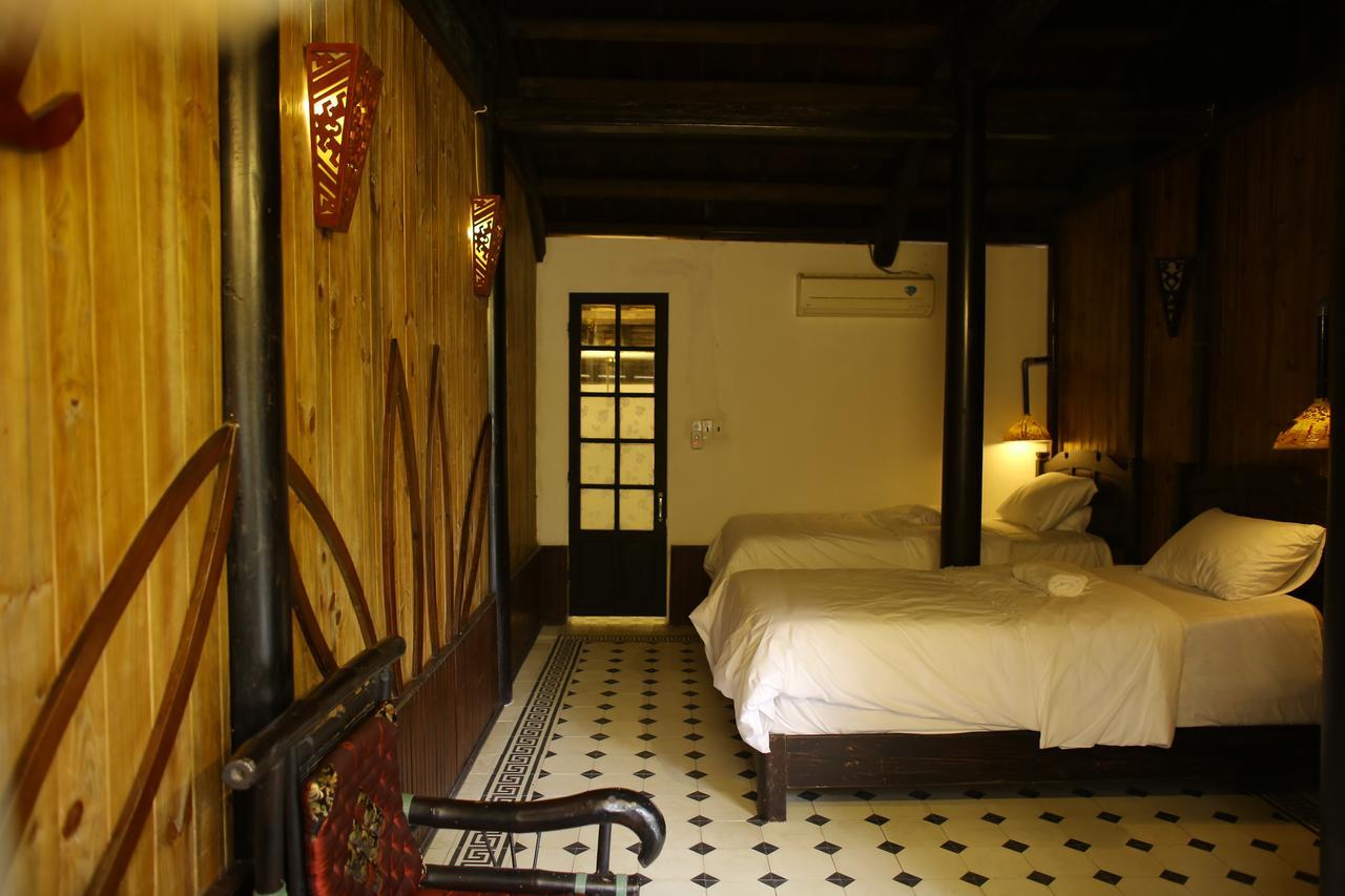 Thuy Bieu Homestay Хюэ Экстерьер фото
