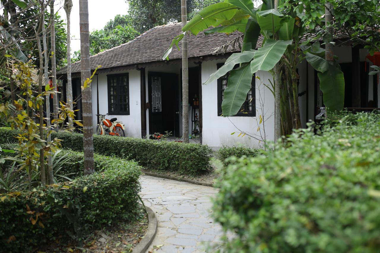 Thuy Bieu Homestay Хюэ Экстерьер фото