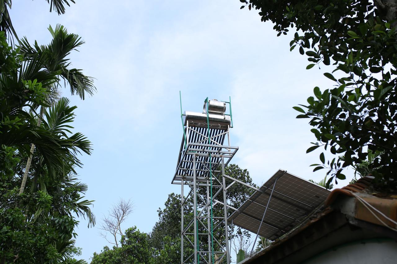 Thuy Bieu Homestay Хюэ Экстерьер фото
