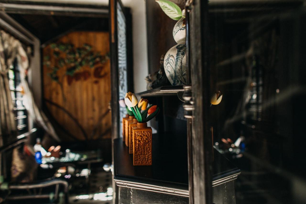 Thuy Bieu Homestay Хюэ Экстерьер фото