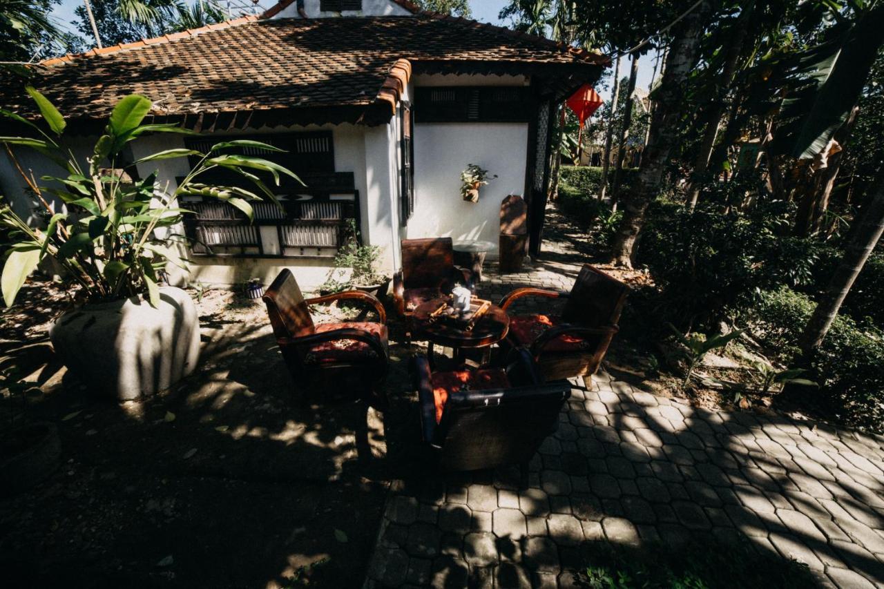 Thuy Bieu Homestay Хюэ Экстерьер фото