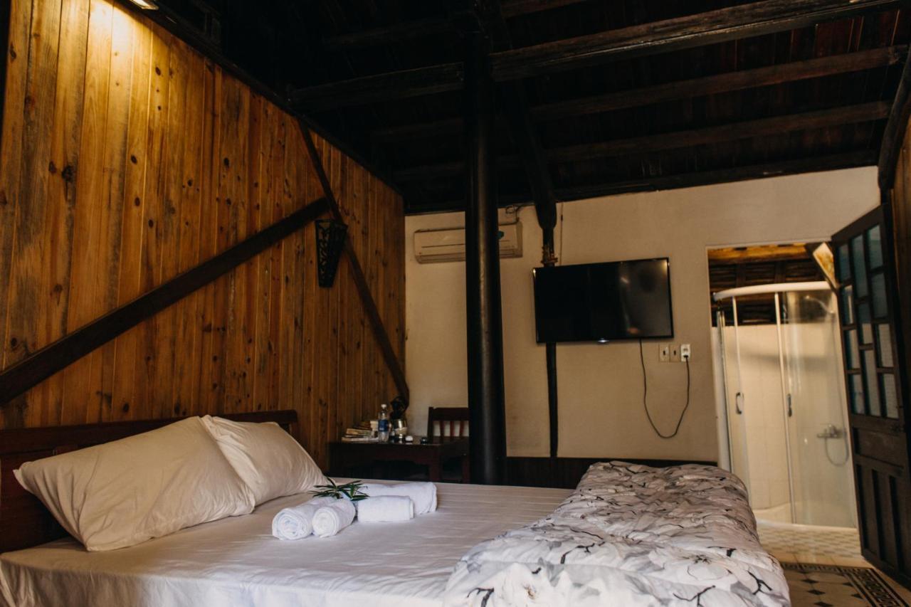 Thuy Bieu Homestay Хюэ Экстерьер фото