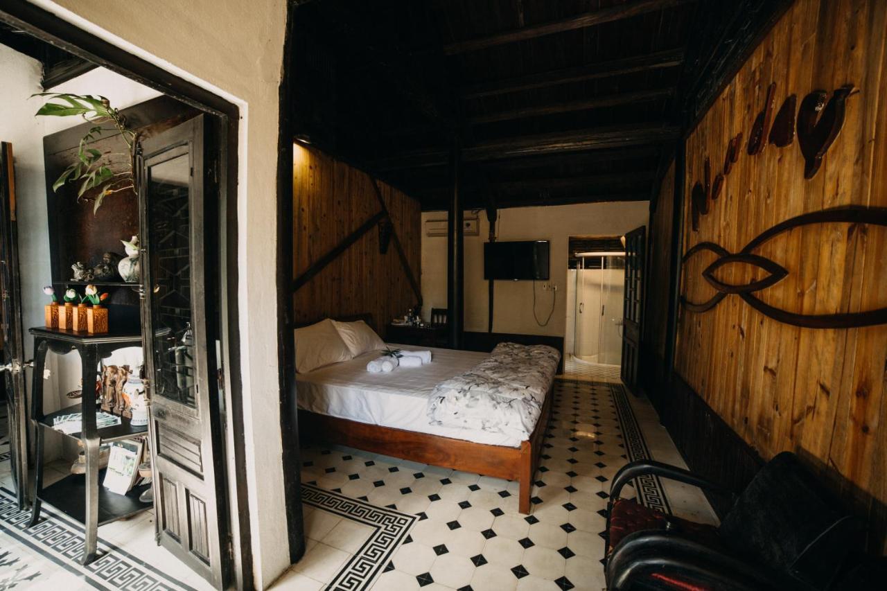 Thuy Bieu Homestay Хюэ Экстерьер фото