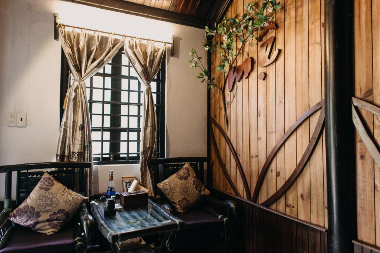 Thuy Bieu Homestay Хюэ Экстерьер фото