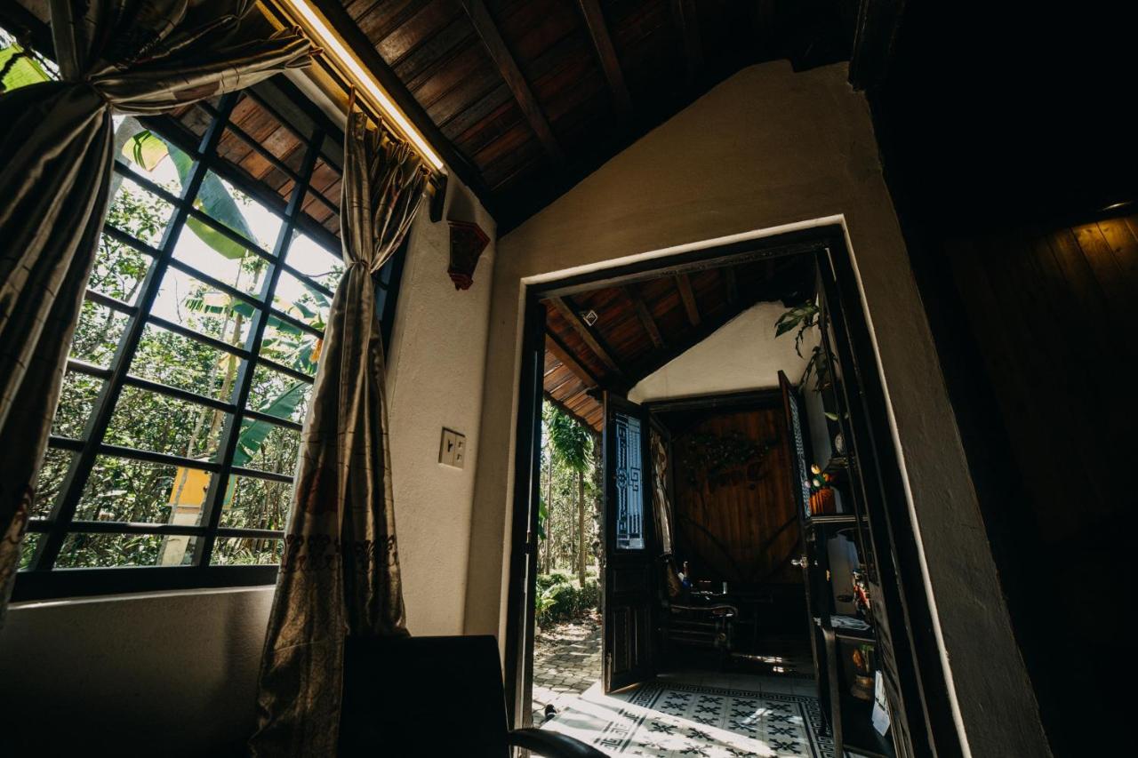 Thuy Bieu Homestay Хюэ Экстерьер фото