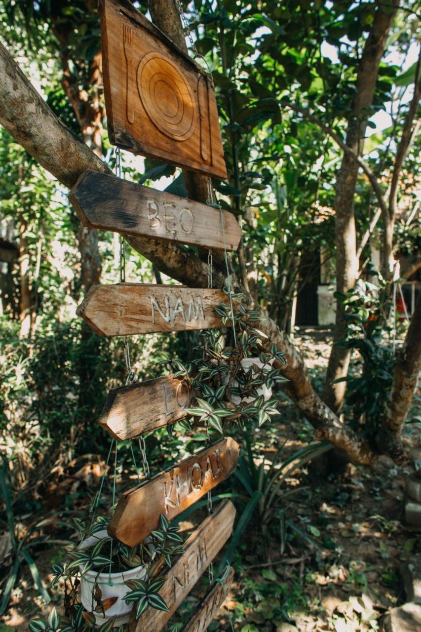 Thuy Bieu Homestay Хюэ Экстерьер фото