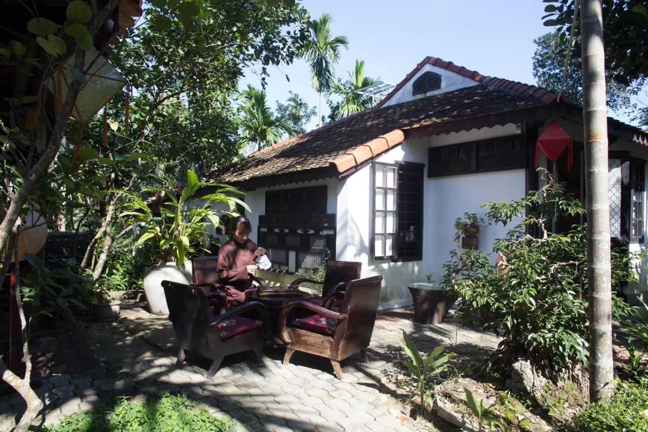 Thuy Bieu Homestay Хюэ Экстерьер фото
