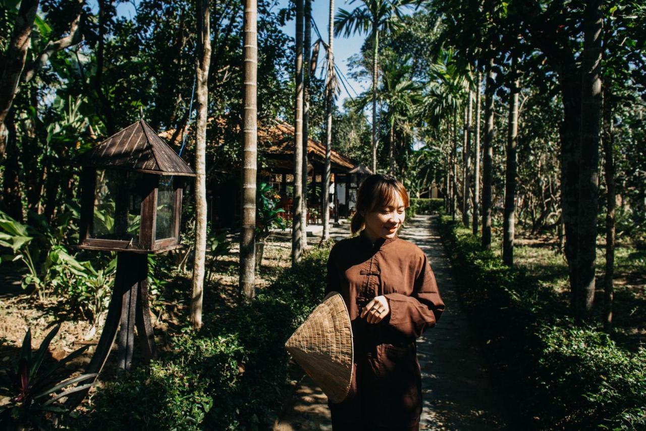 Thuy Bieu Homestay Хюэ Экстерьер фото