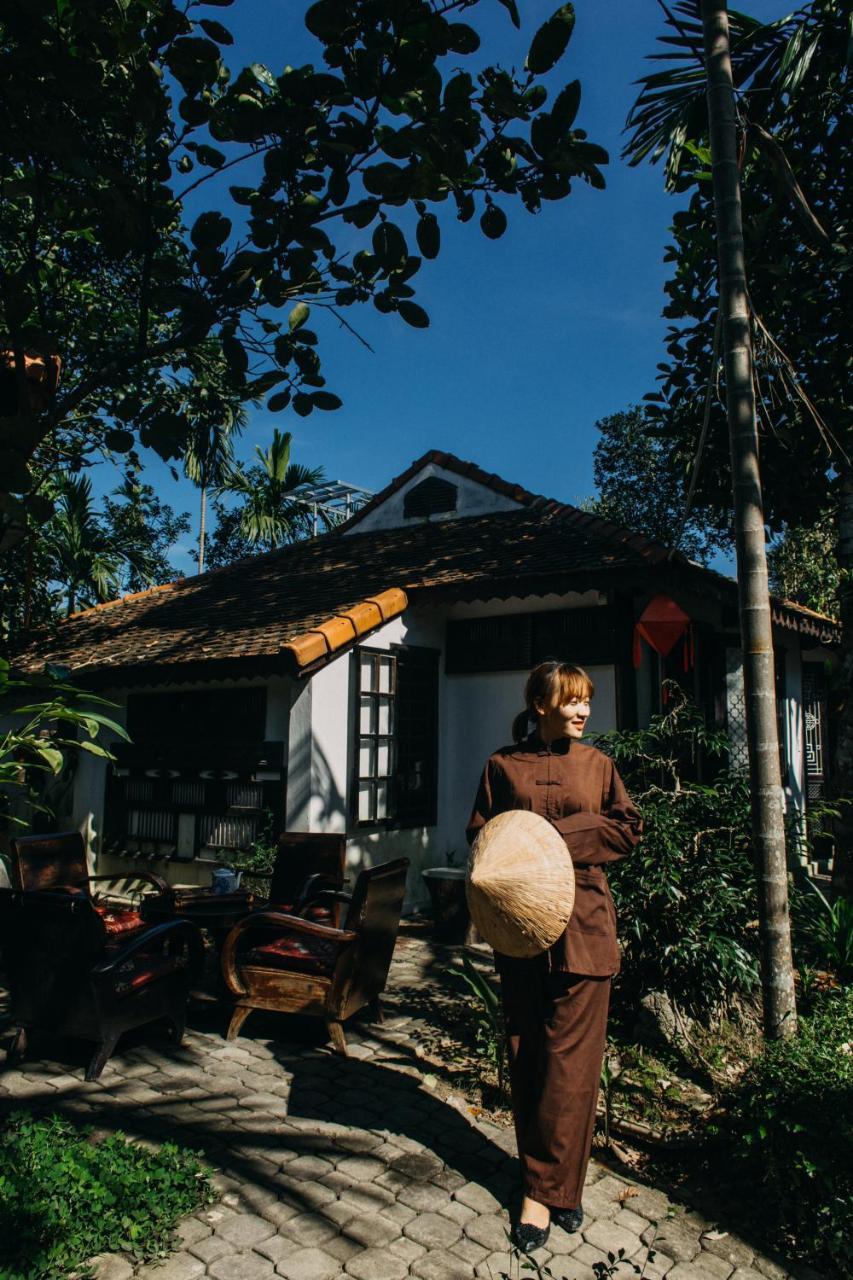 Thuy Bieu Homestay Хюэ Экстерьер фото
