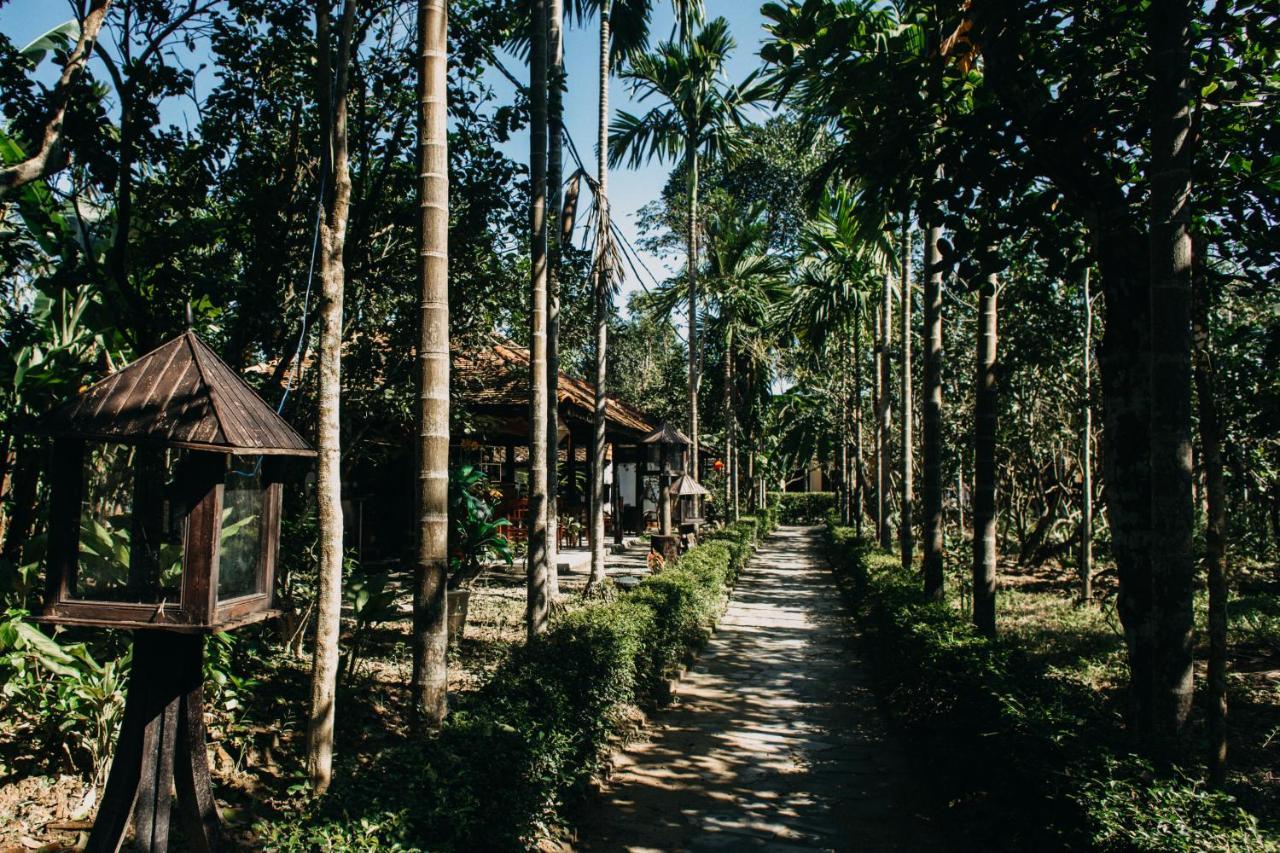 Thuy Bieu Homestay Хюэ Экстерьер фото