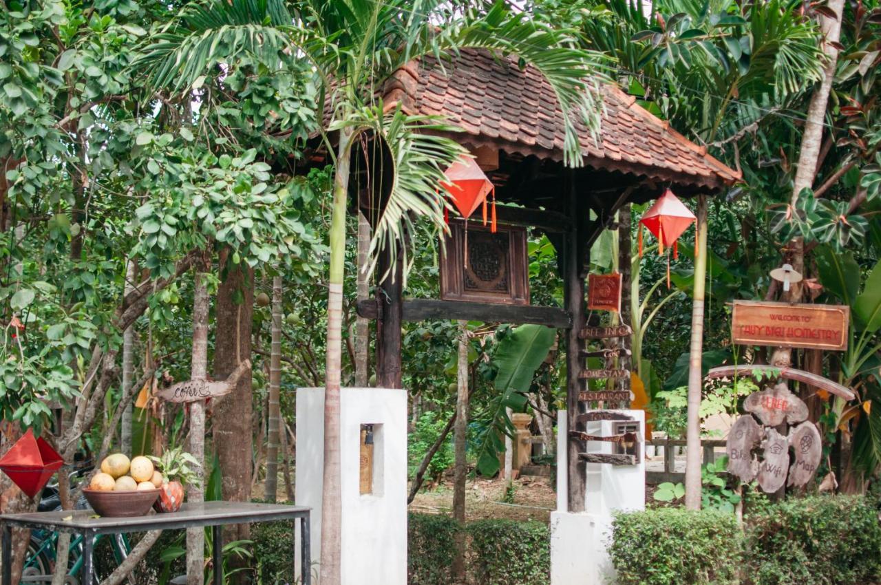 Thuy Bieu Homestay Хюэ Экстерьер фото