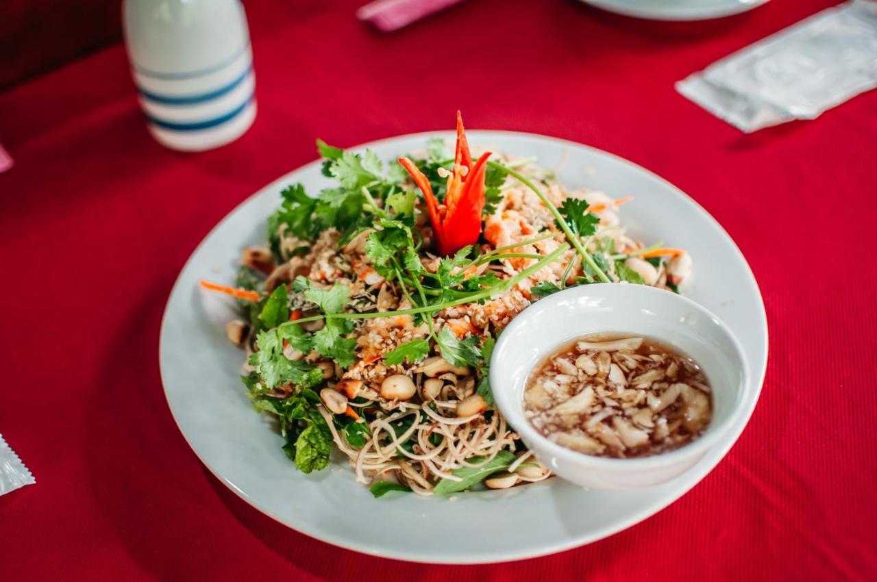 Thuy Bieu Homestay Хюэ Экстерьер фото