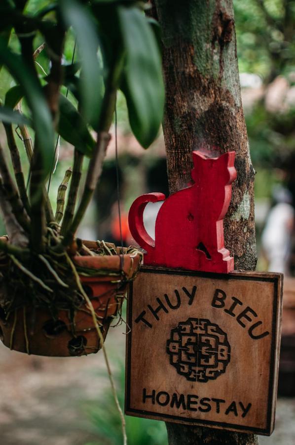 Thuy Bieu Homestay Хюэ Экстерьер фото